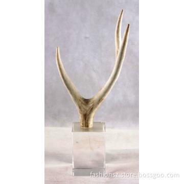 Fashion  decorative deer horn
